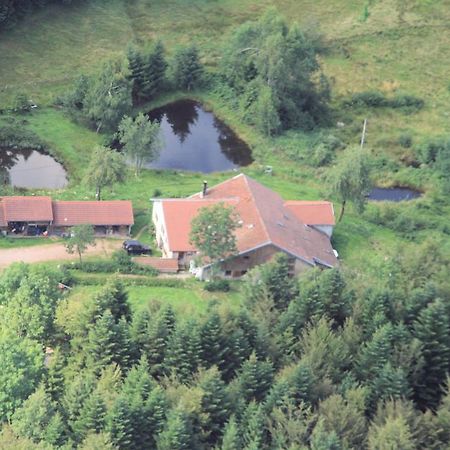 Gites De La Racine Girmont-Val-d'Ajol Exterior photo