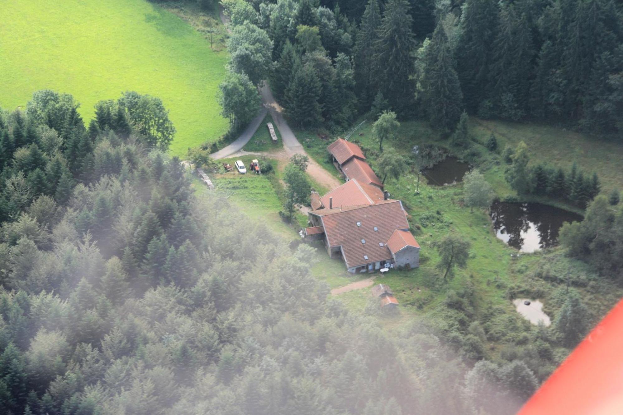 Gites De La Racine Girmont-Val-d'Ajol Exterior photo