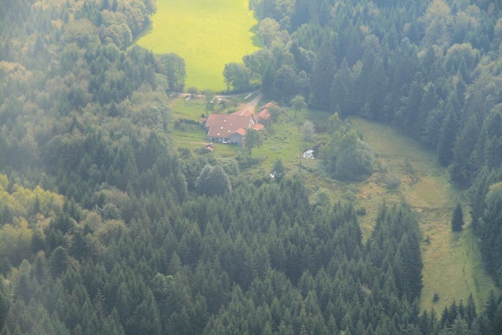Gites De La Racine Girmont-Val-d'Ajol Exterior photo