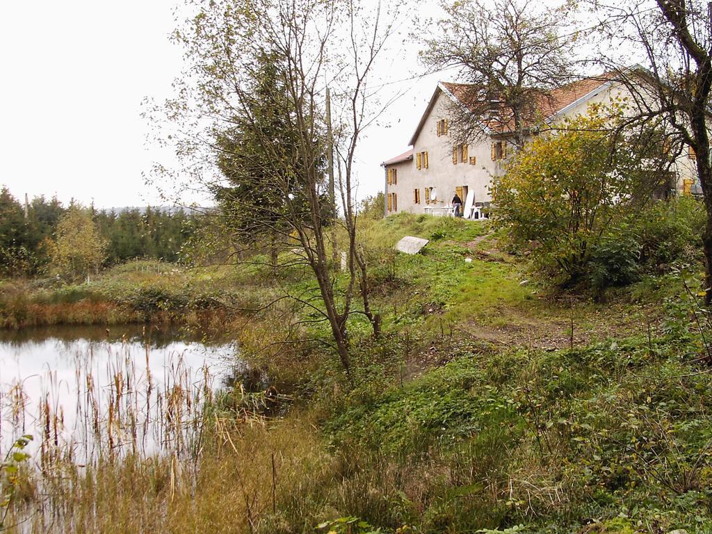 Gites De La Racine Girmont-Val-d'Ajol Exterior photo